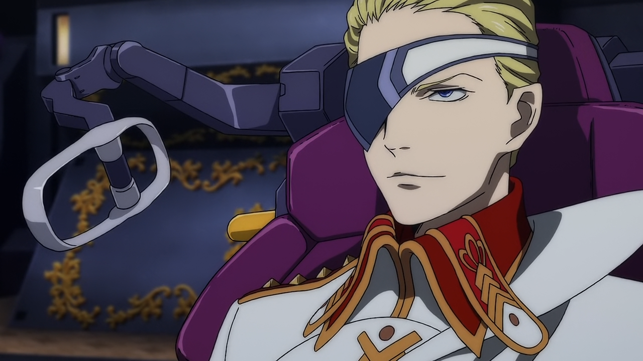 Kakumeiki Valvrave (Backbeard)